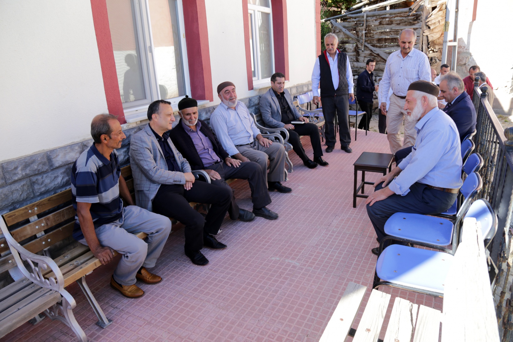 Vali Taşbilek 2 ayda 71 köyü ziyaret etti  54