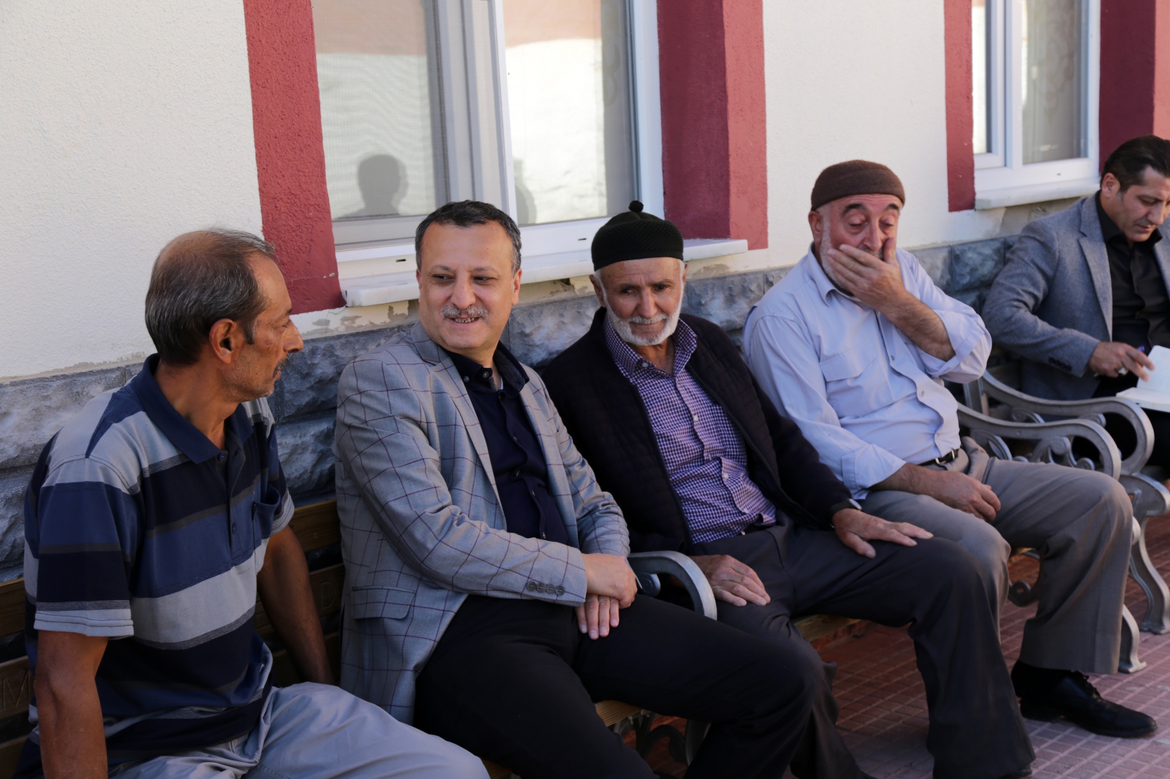 Vali Taşbilek 2 ayda 71 köyü ziyaret etti  13