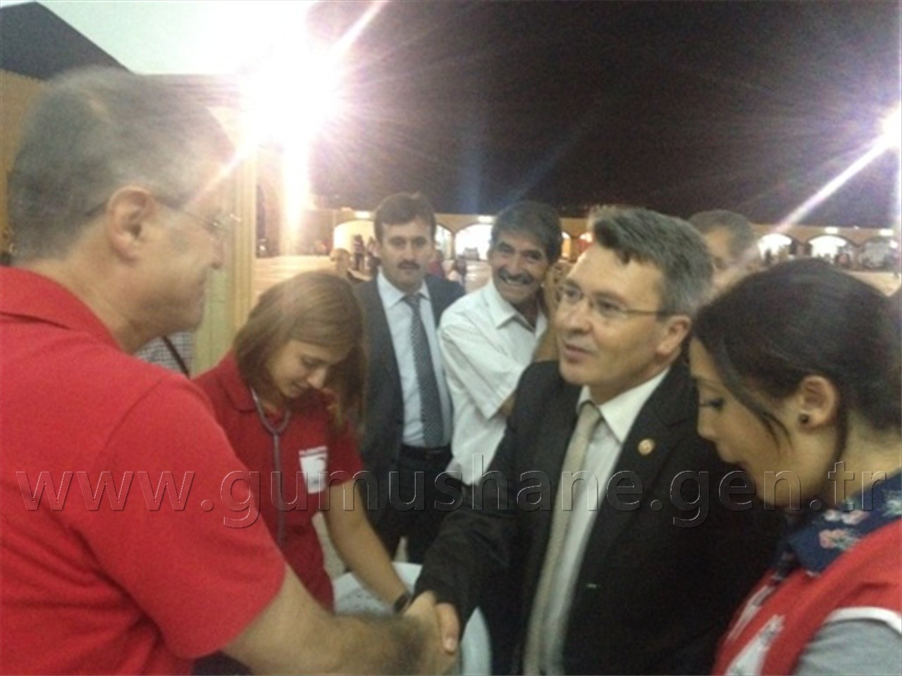 Milletvekili Üstün, Gümüşhaneliler Gecesine Katıldı 6