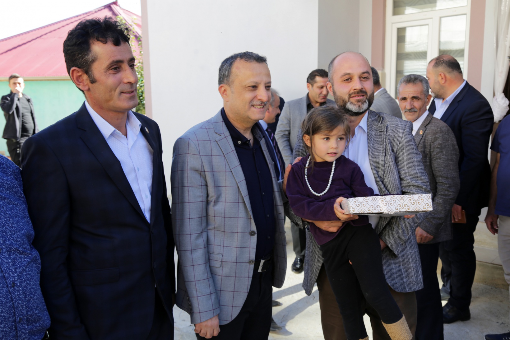 Vali Taşbilek 2 ayda 71 köyü ziyaret etti  12