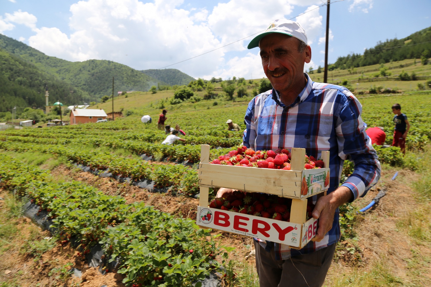 Tavsiye üzerine başladılar şimdi siparişlere yetişemiyorlar 9