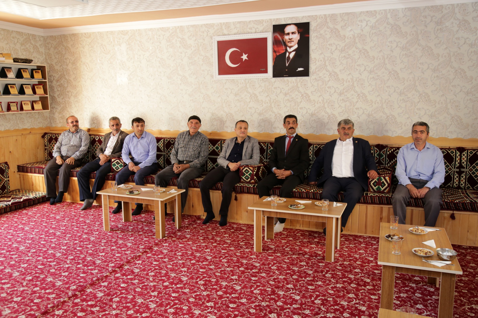 Vali Taşbilek 2 ayda 71 köyü ziyaret etti  42