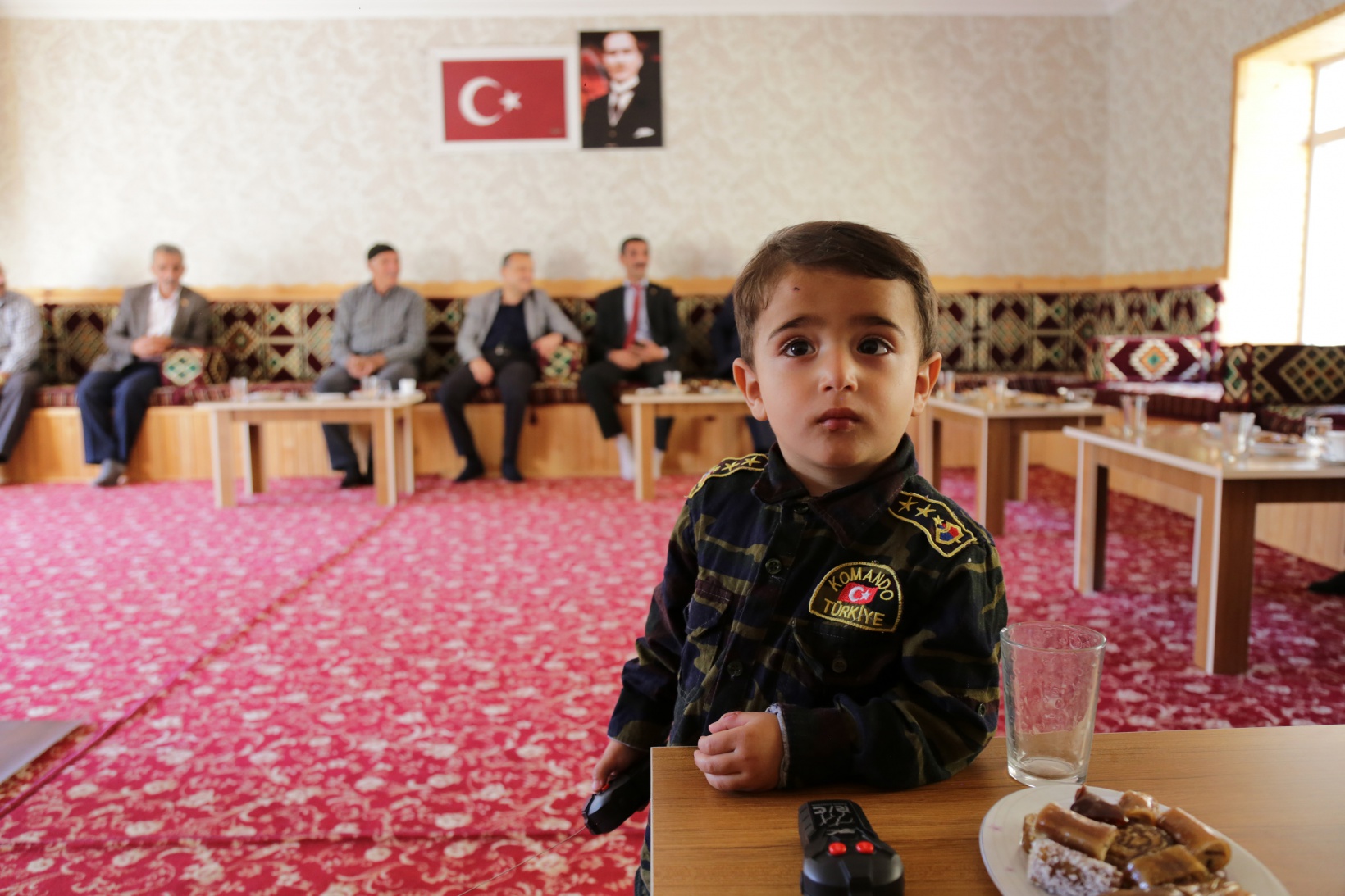 Vali Taşbilek 2 ayda 71 köyü ziyaret etti  18