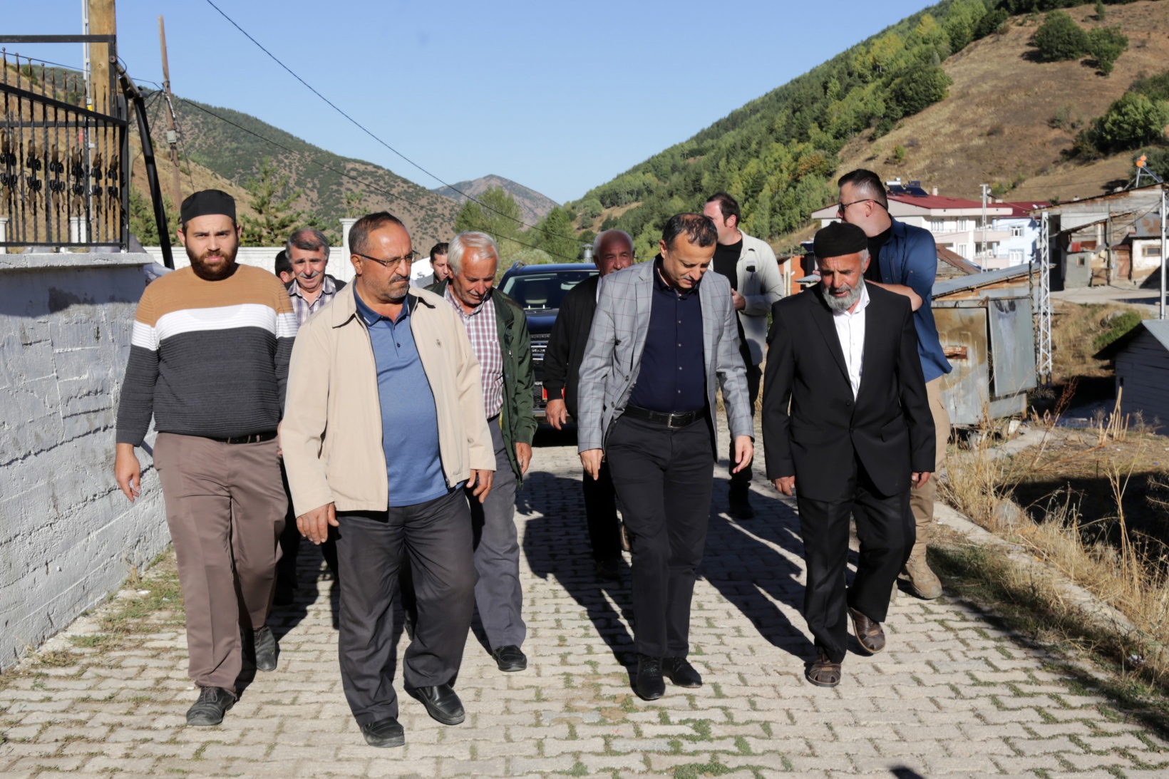 Vali Taşbilek 2 ayda 71 köyü ziyaret etti  36