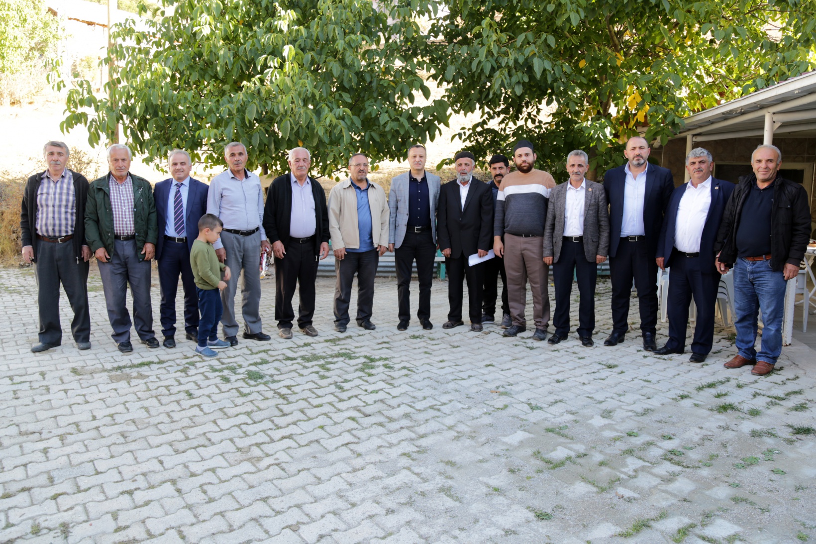 Vali Taşbilek 2 ayda 71 köyü ziyaret etti  47