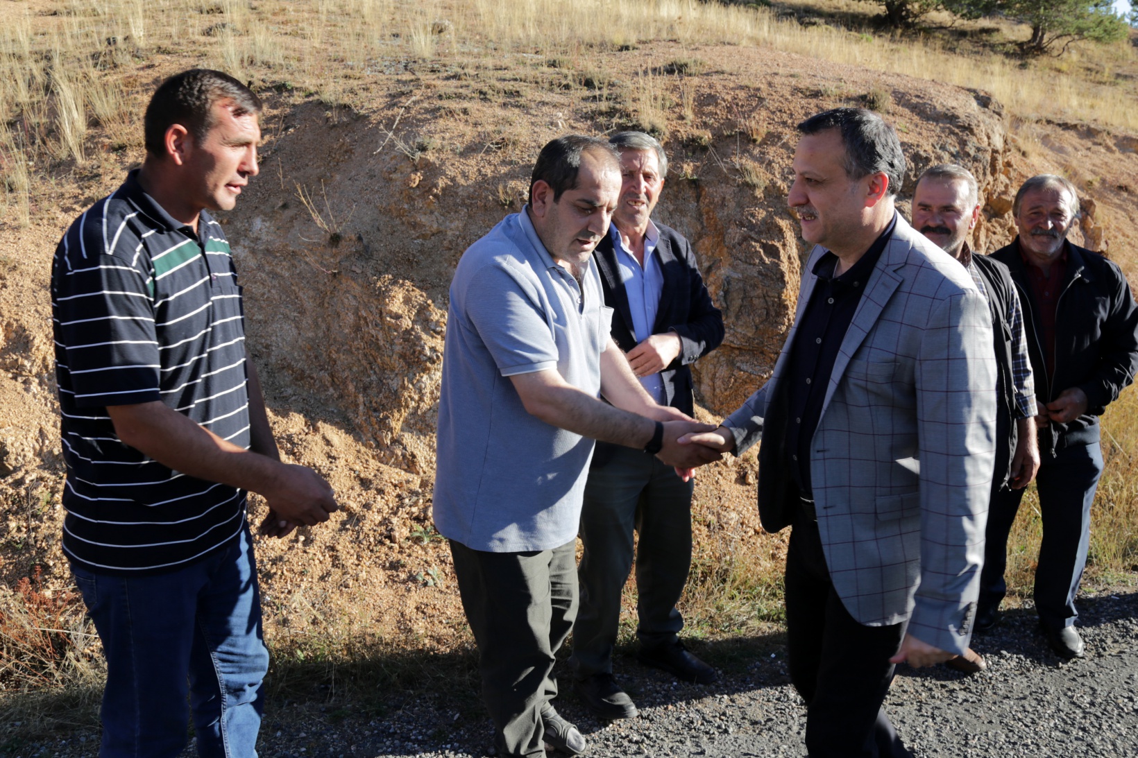 Vali Taşbilek 2 ayda 71 köyü ziyaret etti  56