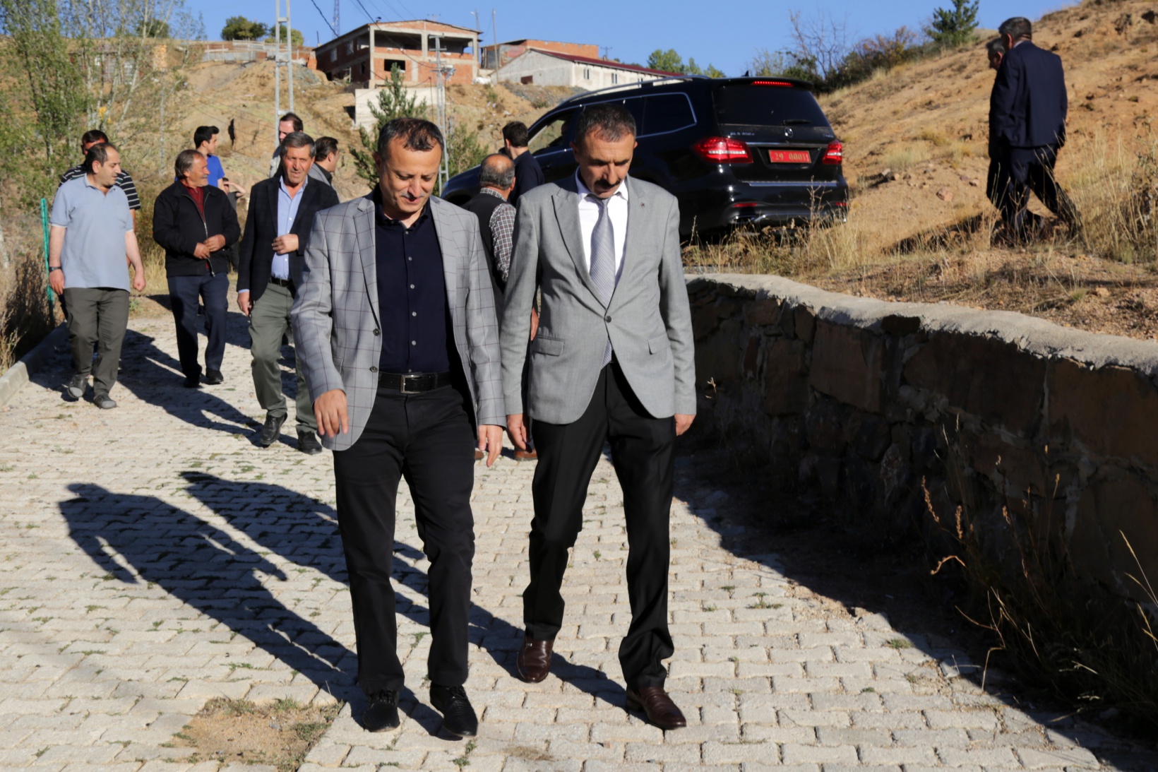 Vali Taşbilek 2 ayda 71 köyü ziyaret etti  32