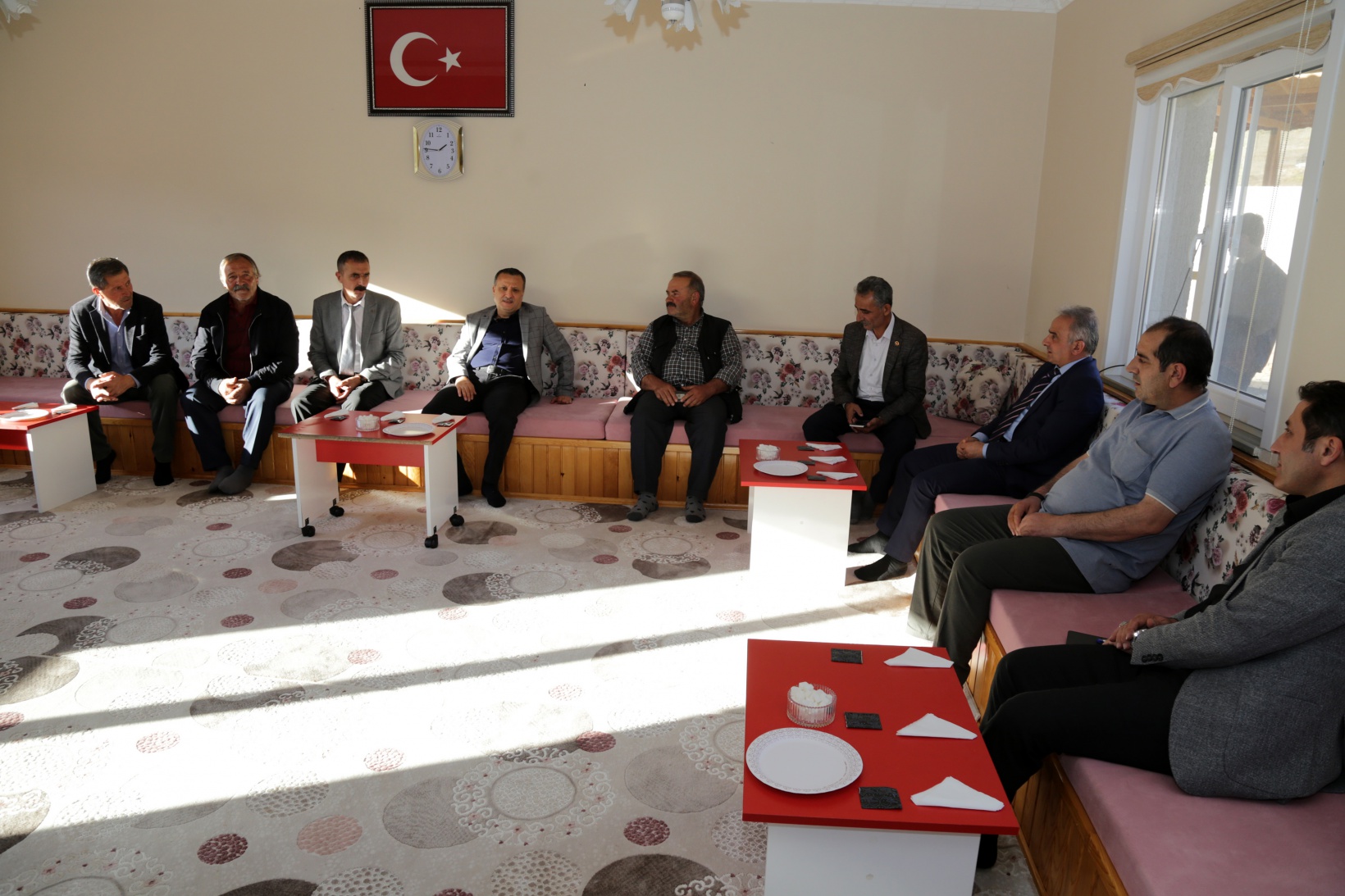 Vali Taşbilek 2 ayda 71 köyü ziyaret etti  10