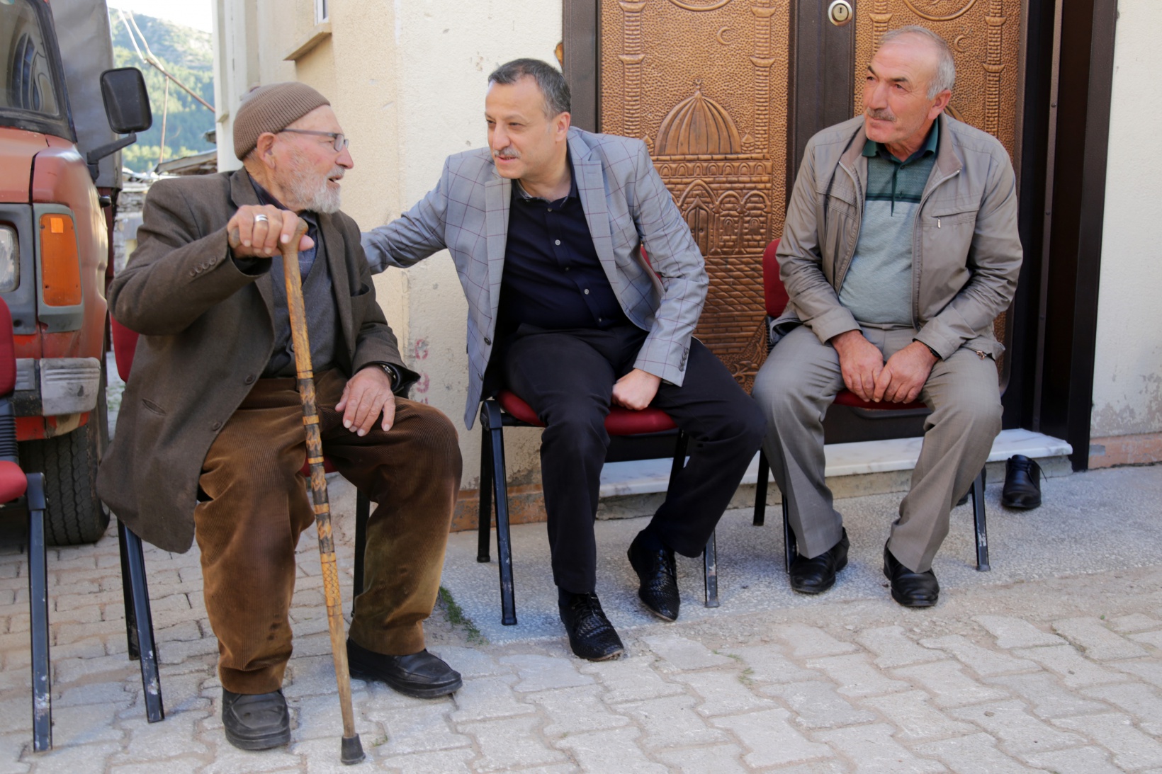 Vali Taşbilek 2 ayda 71 köyü ziyaret etti  30