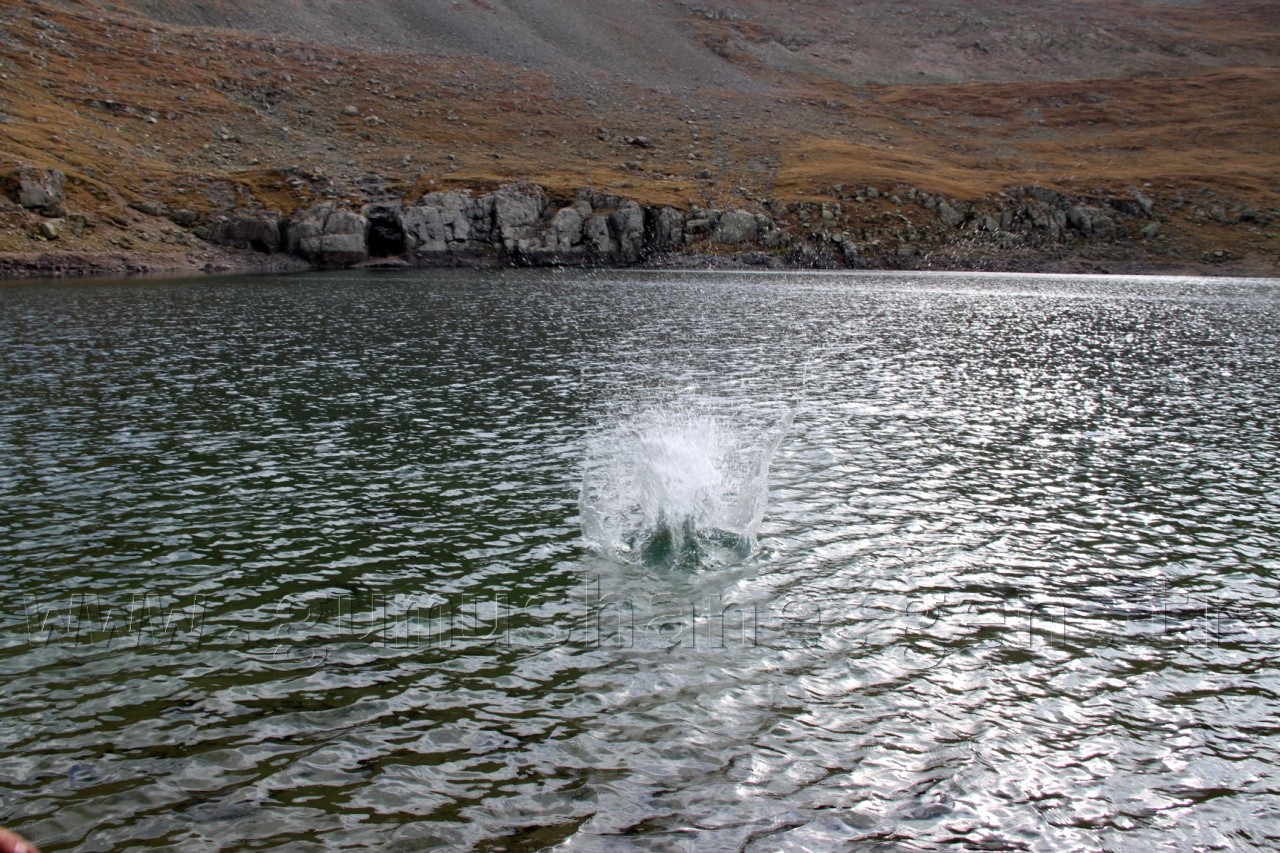 Gümüşhaneli Dağcılardan Sonbahar Yürüyüşü 11