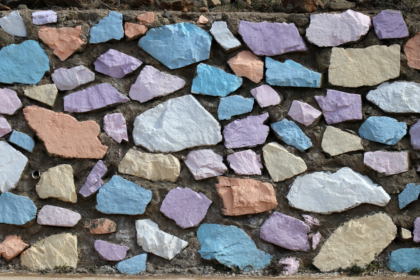 Özkürtün’e kadın eli değdi belde rengarenk oldu 12