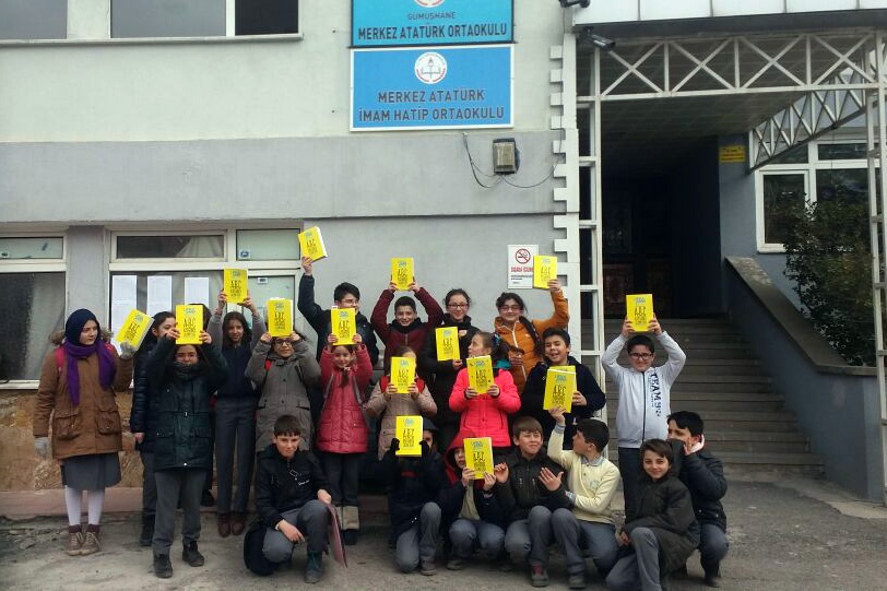 Ufka Yolculuk meal yarışma sınavı tamamlandı 1