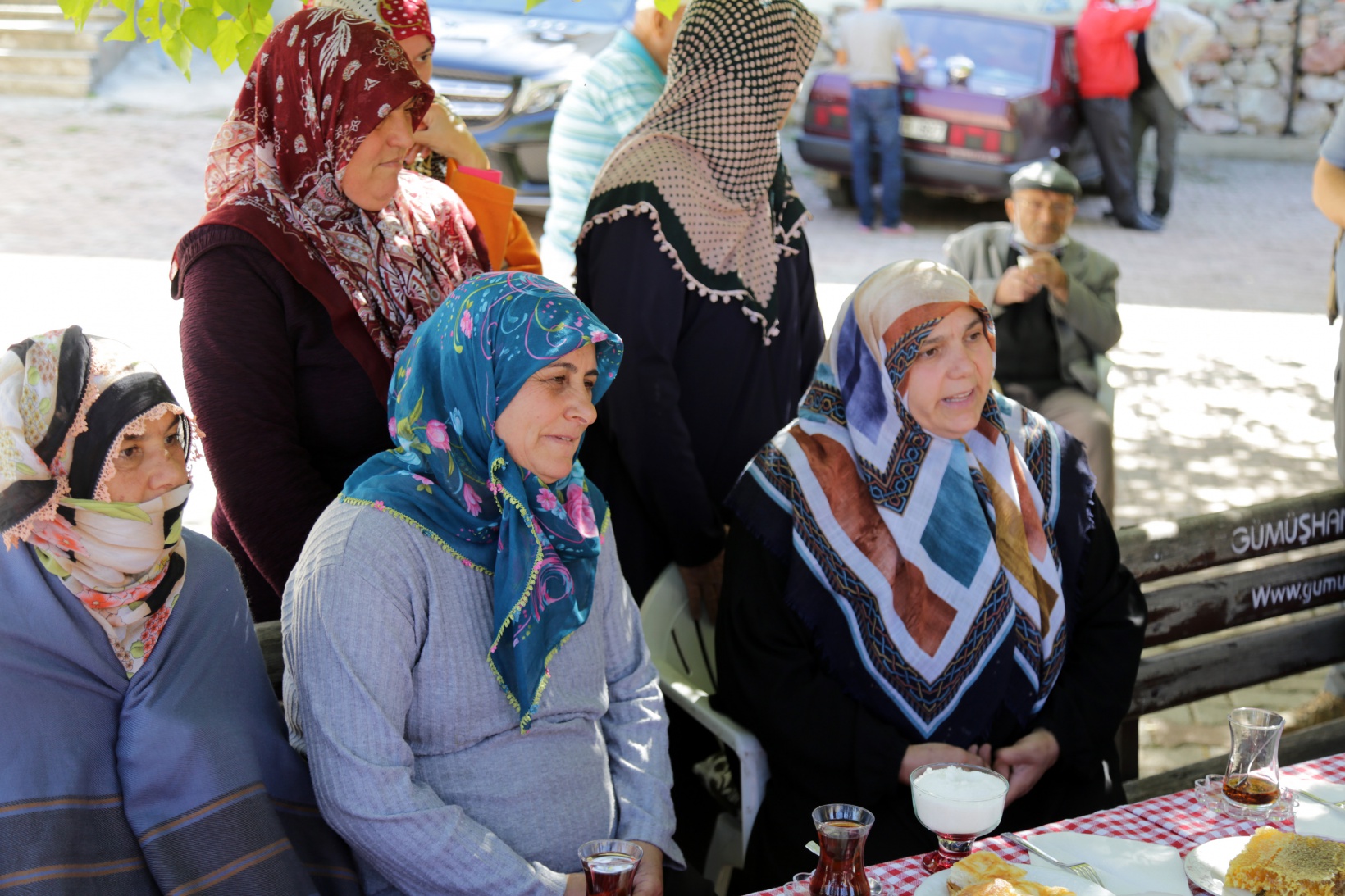 Vali Taşbilek’in köy ziyaretleri devam ediyor 3