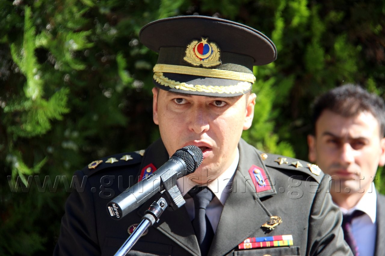 Gümüşhane'de Gaziler Günü Kutlamaları 5