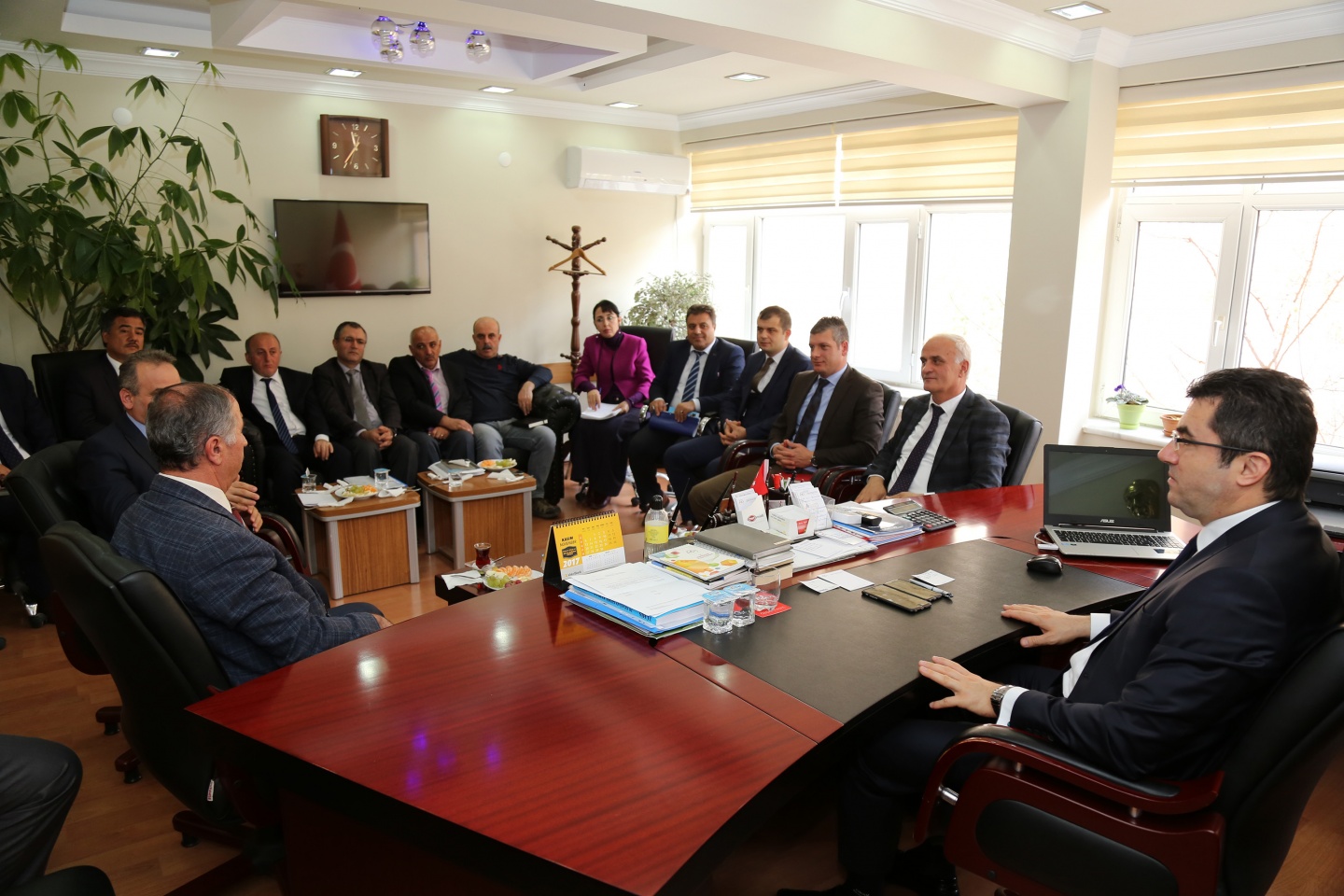 'Bu şehirde yaşayan hiçkimse başka şehirlere imrenmeyecek' 4