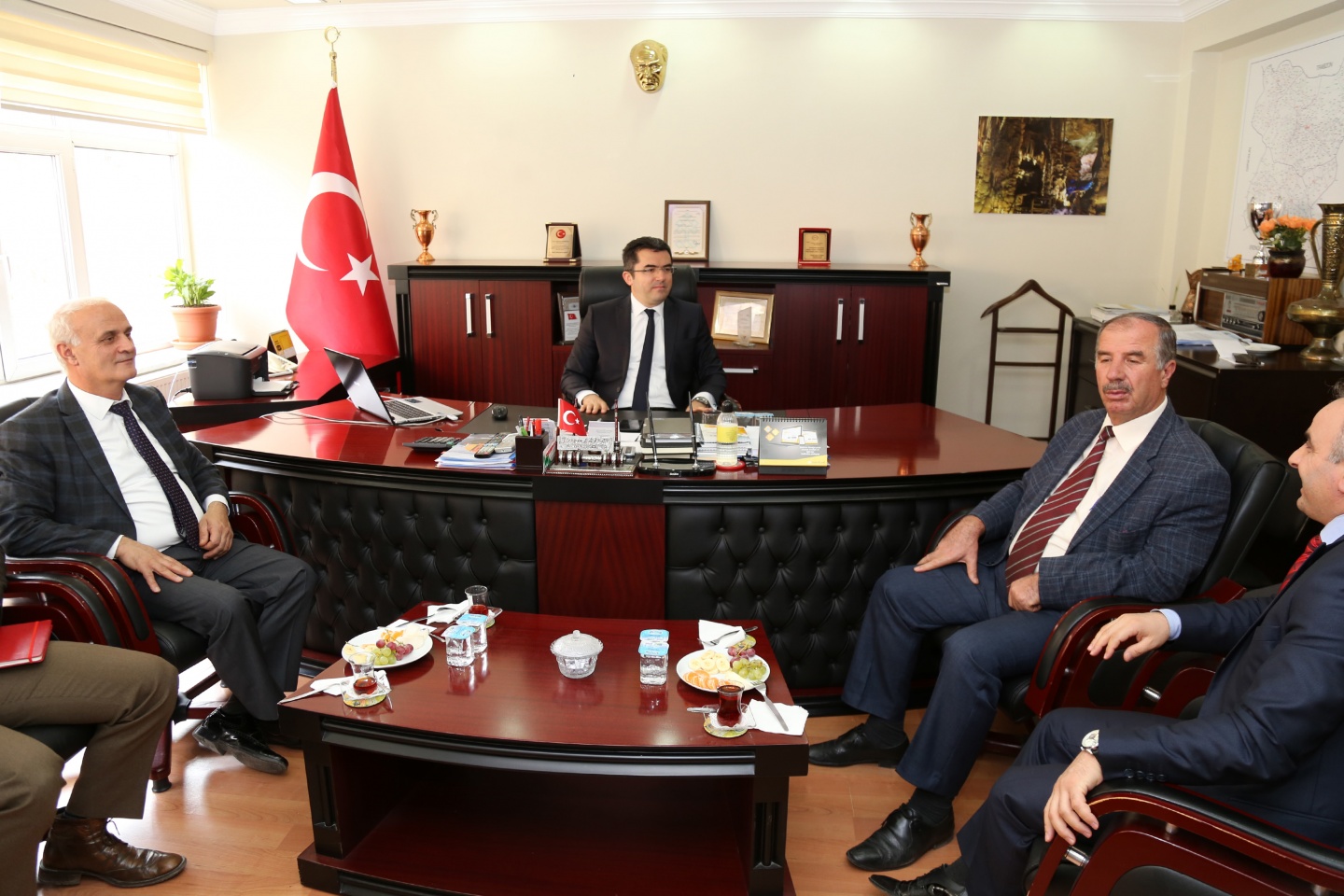 'Bu şehirde yaşayan hiçkimse başka şehirlere imrenmeyecek' 6