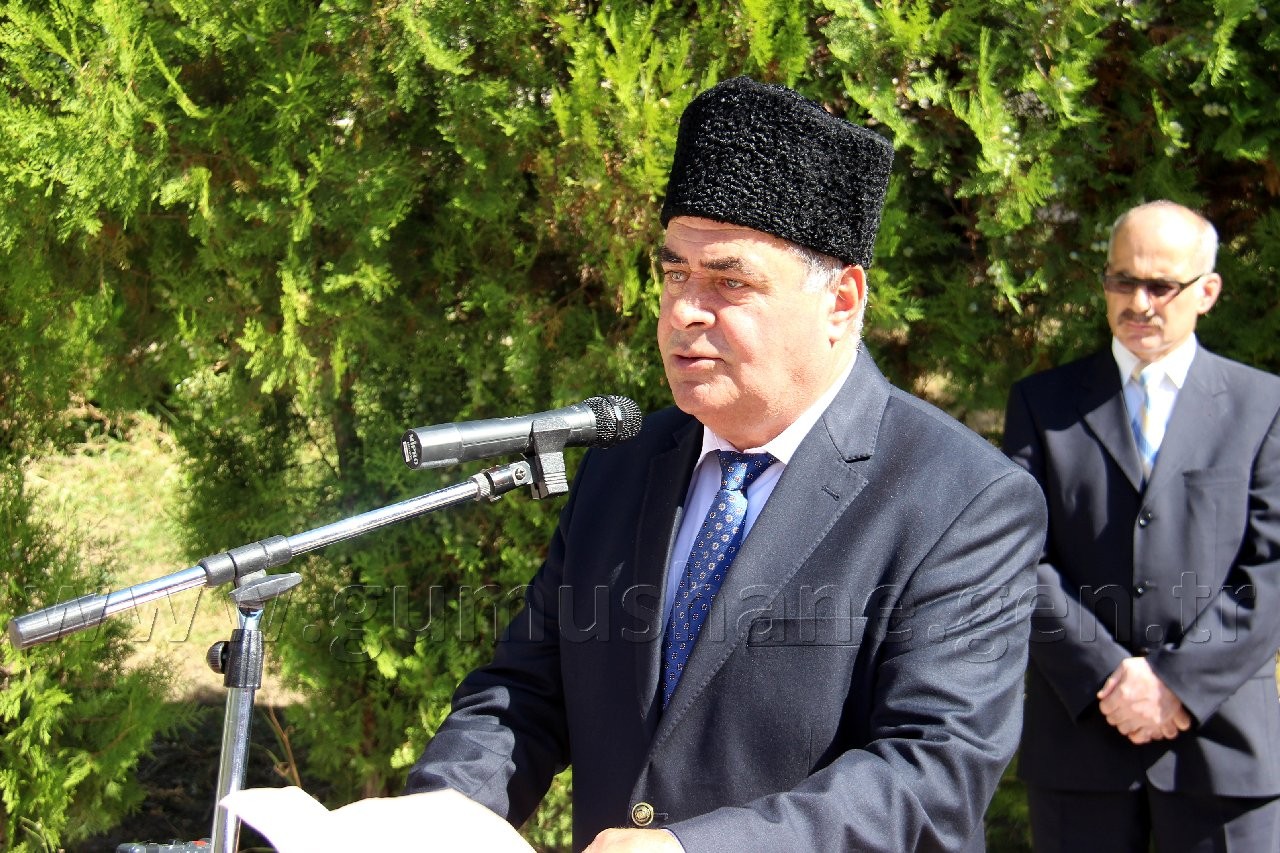 Gümüşhane'de Gaziler Günü Kutlamaları 7