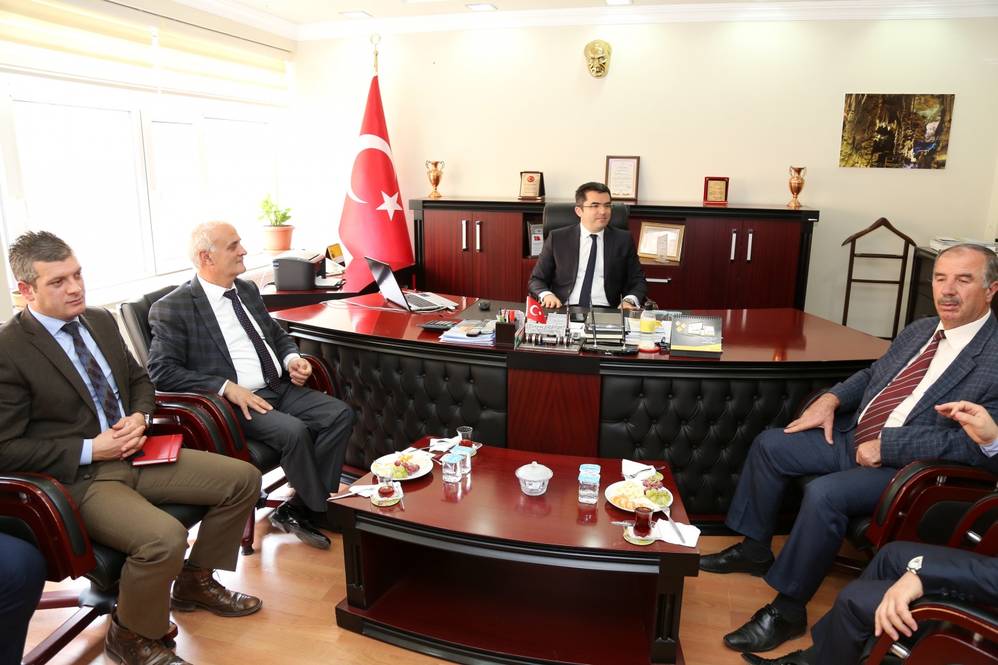 'Bu şehirde yaşayan hiçkimse başka şehirlere imrenmeyecek' 3