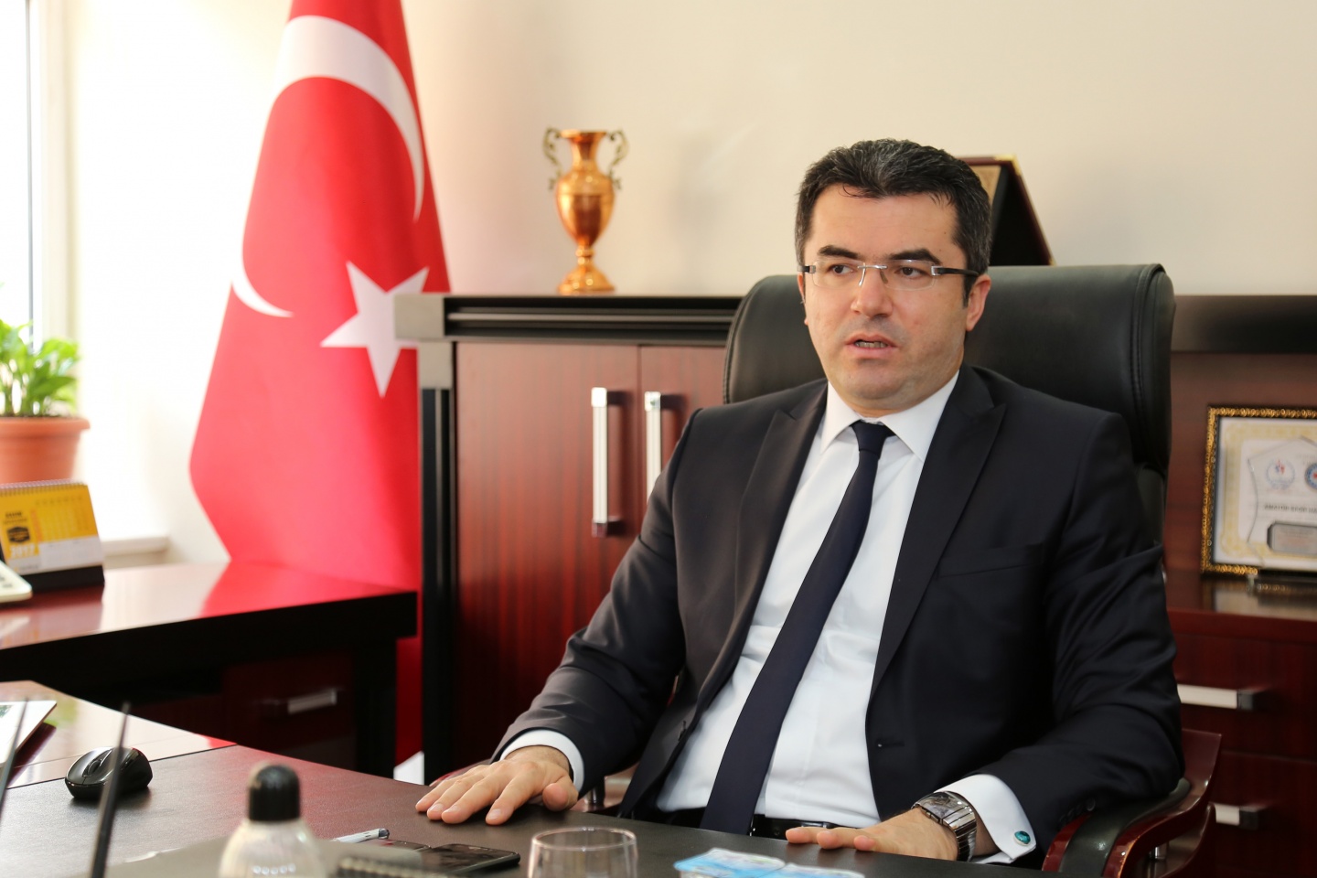 'Bu şehirde yaşayan hiçkimse başka şehirlere imrenmeyecek' 1