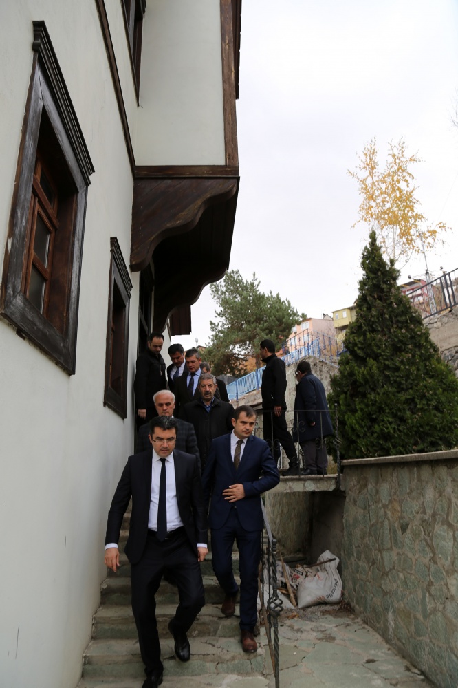 'Bu şehirde yaşayan hiçkimse başka şehirlere imrenmeyecek' 2