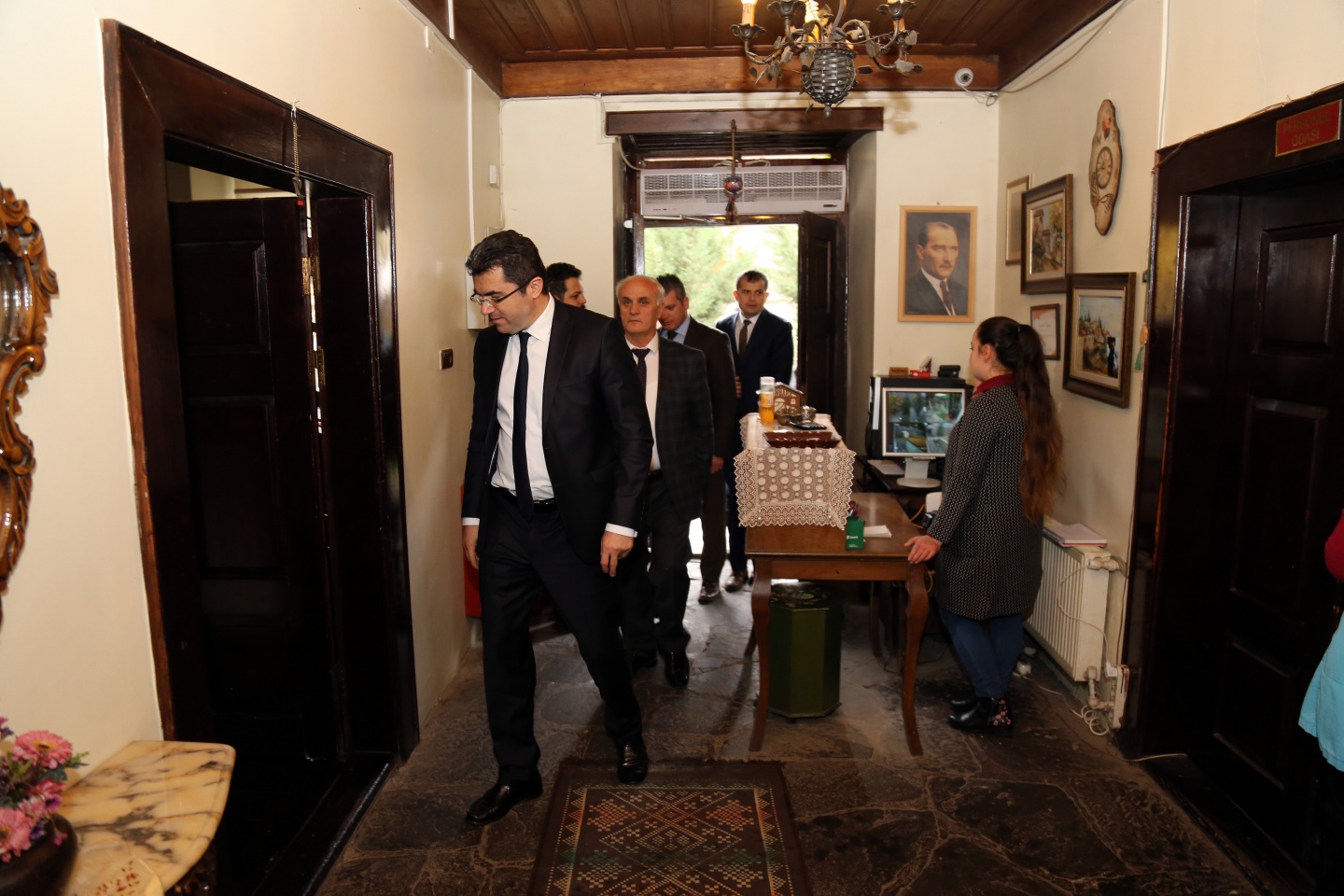 'Bu şehirde yaşayan hiçkimse başka şehirlere imrenmeyecek' 16