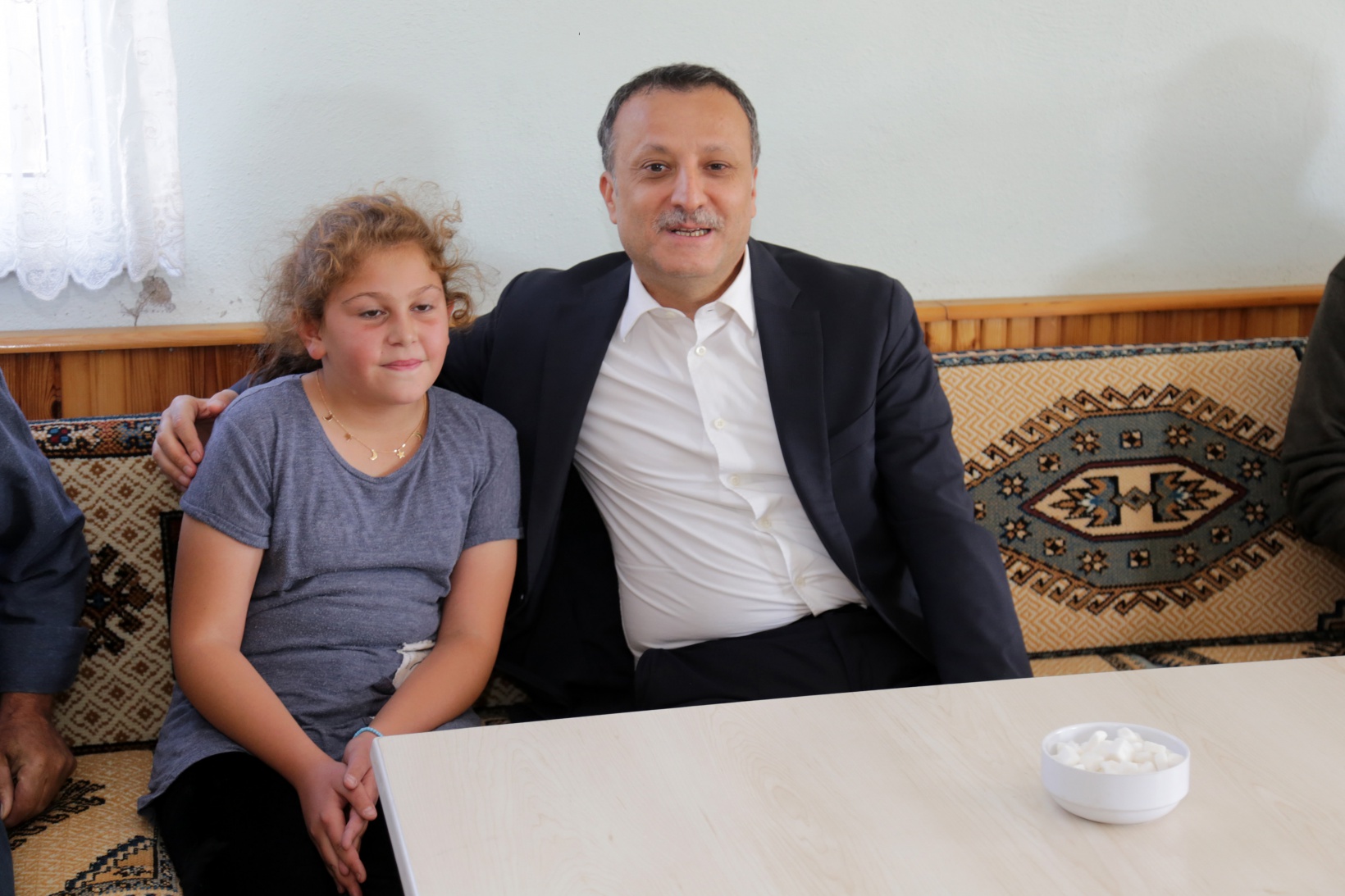 Vali Taşbilek’in köy ziyaretleri devam ediyor 9