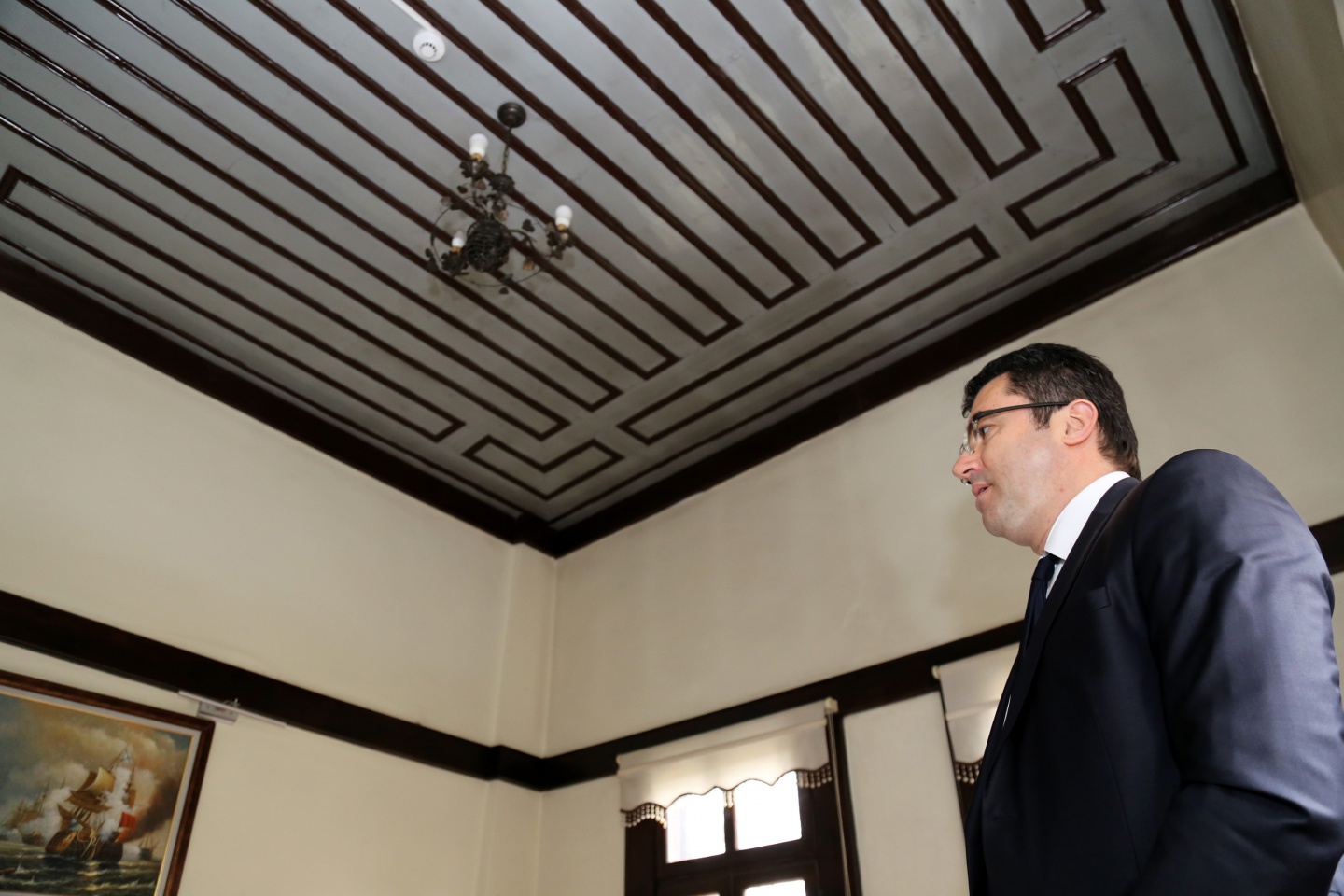 'Bu şehirde yaşayan hiçkimse başka şehirlere imrenmeyecek' 7