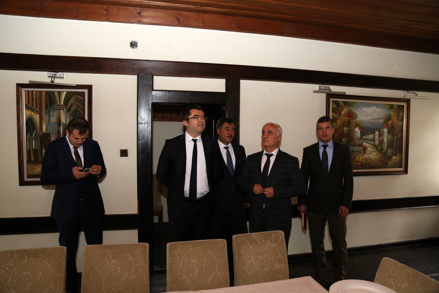 'Bu şehirde yaşayan hiçkimse başka şehirlere imrenmeyecek' 9