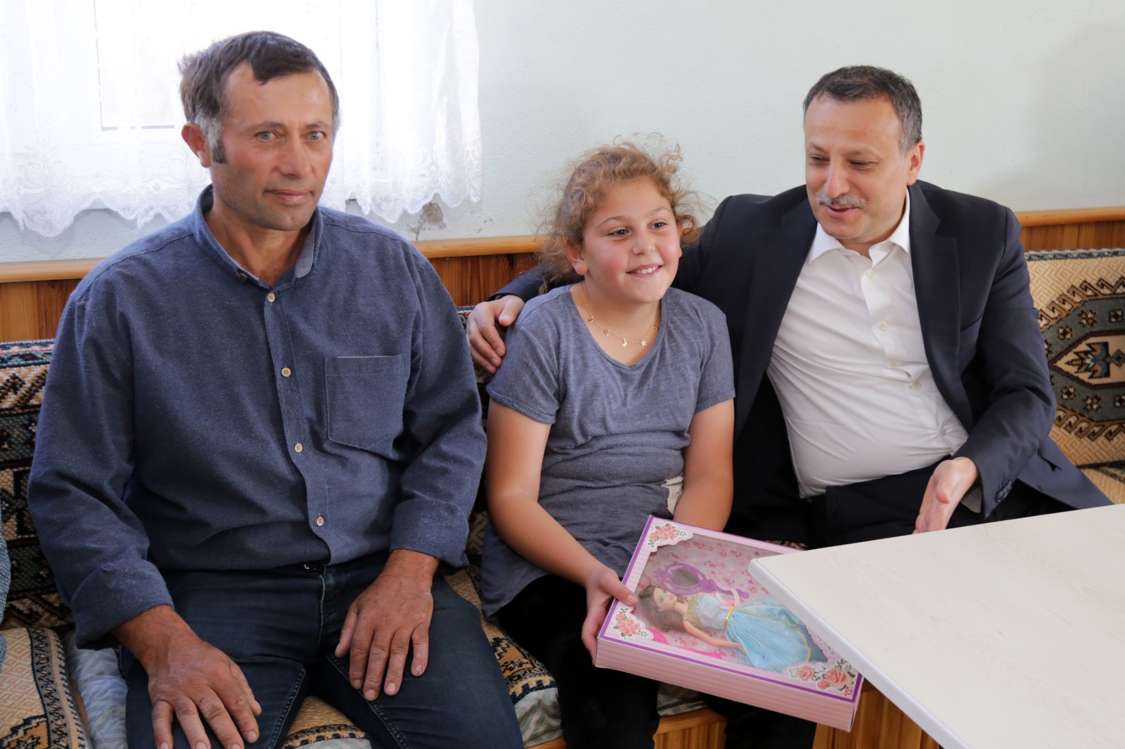 Vali Taşbilek’in köy ziyaretleri devam ediyor 15