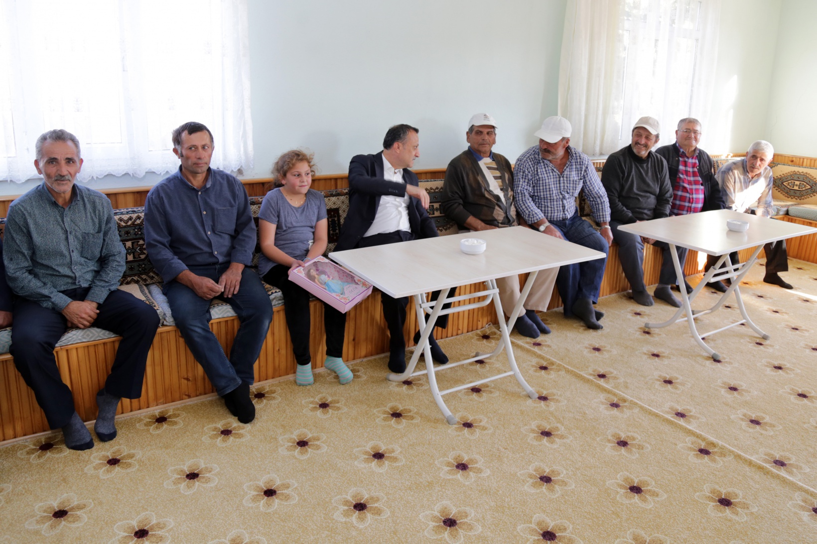 Vali Taşbilek’in köy ziyaretleri devam ediyor 29