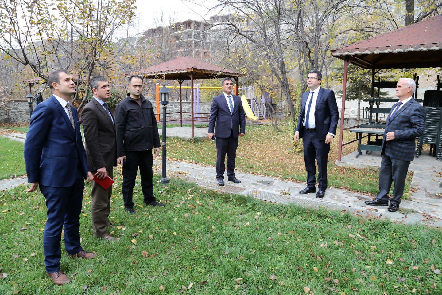 'Bu şehirde yaşayan hiçkimse başka şehirlere imrenmeyecek' 14