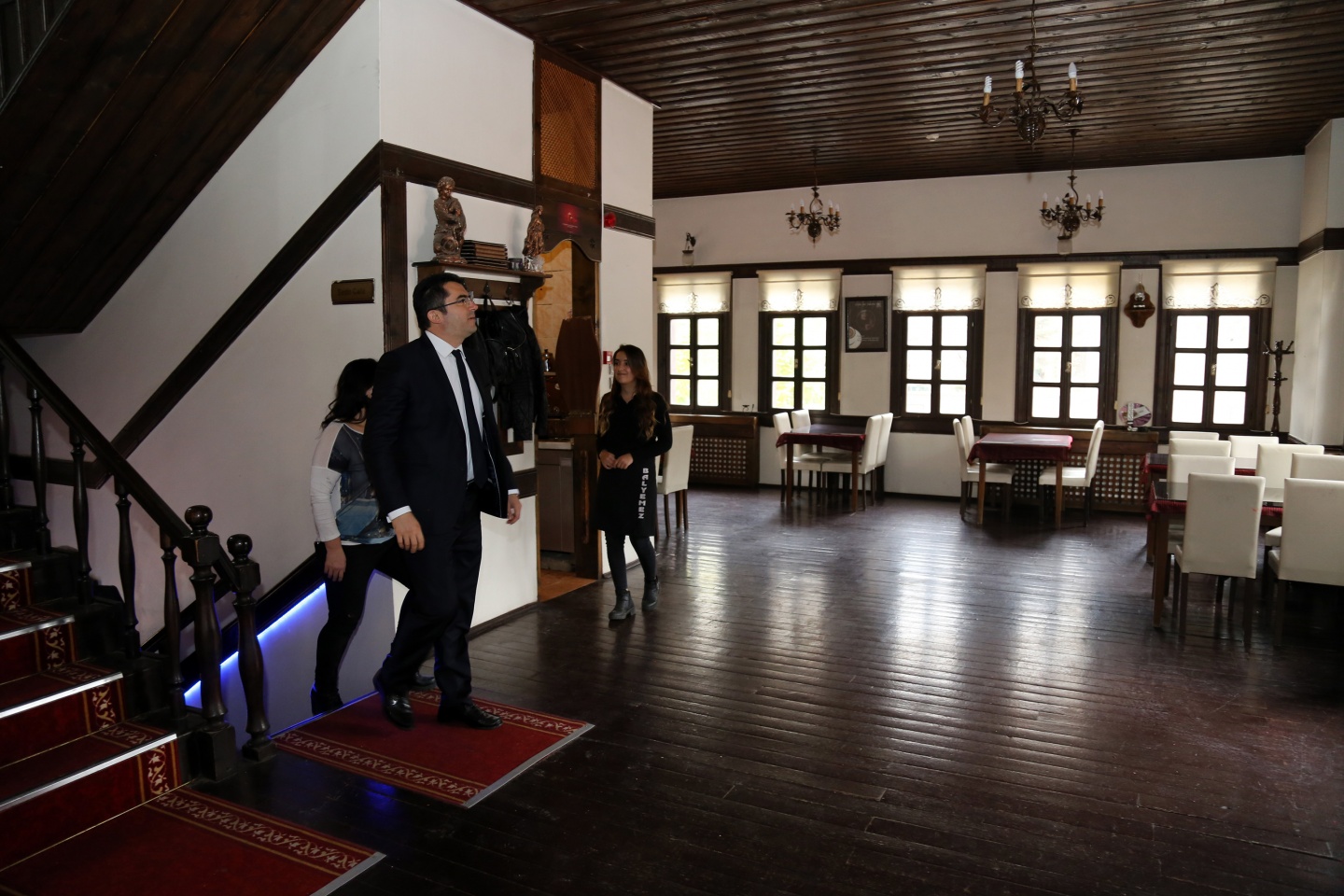 'Bu şehirde yaşayan hiçkimse başka şehirlere imrenmeyecek' 20