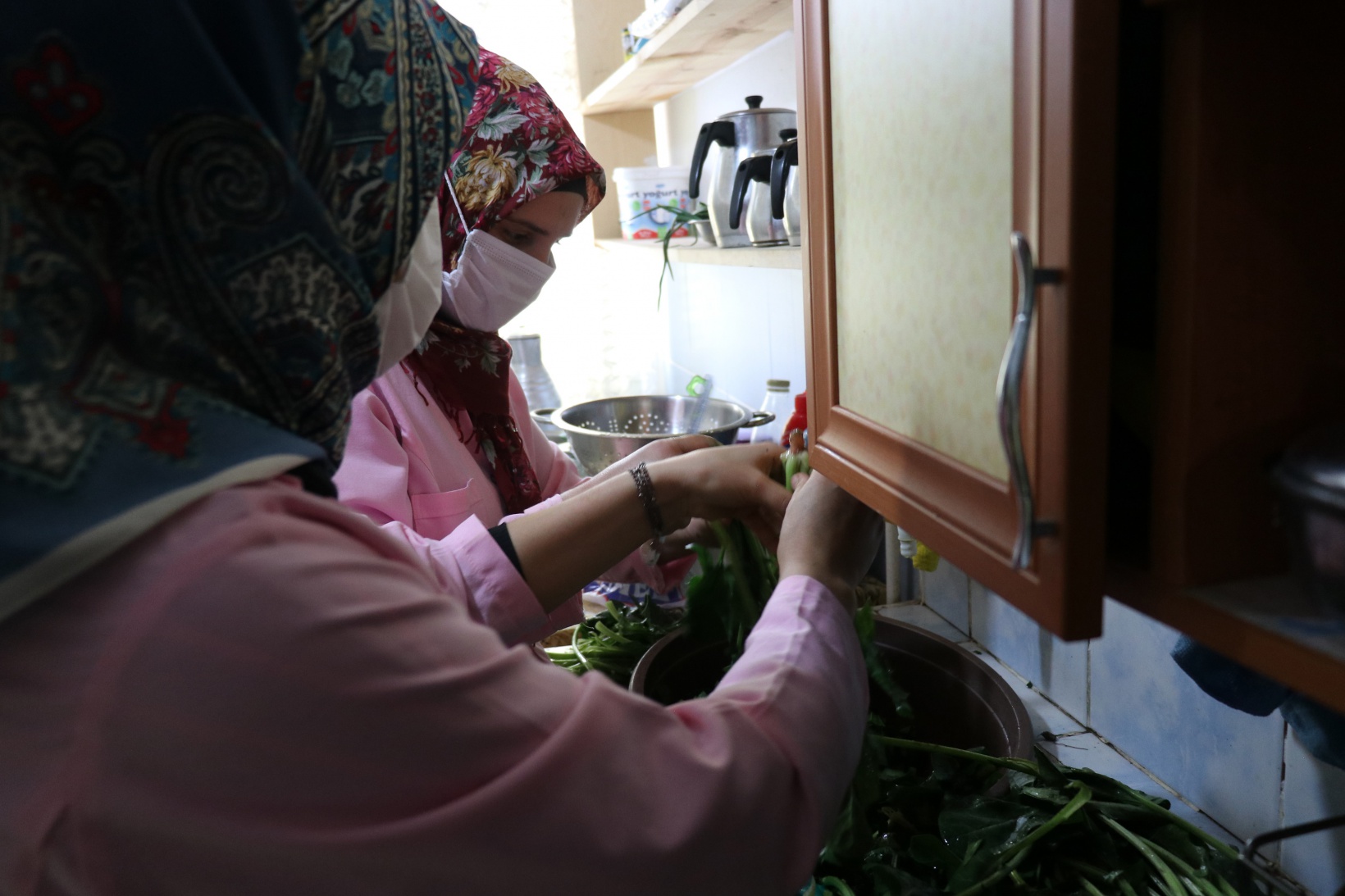 Torul'da yaşlılar artık çok mutlu 1