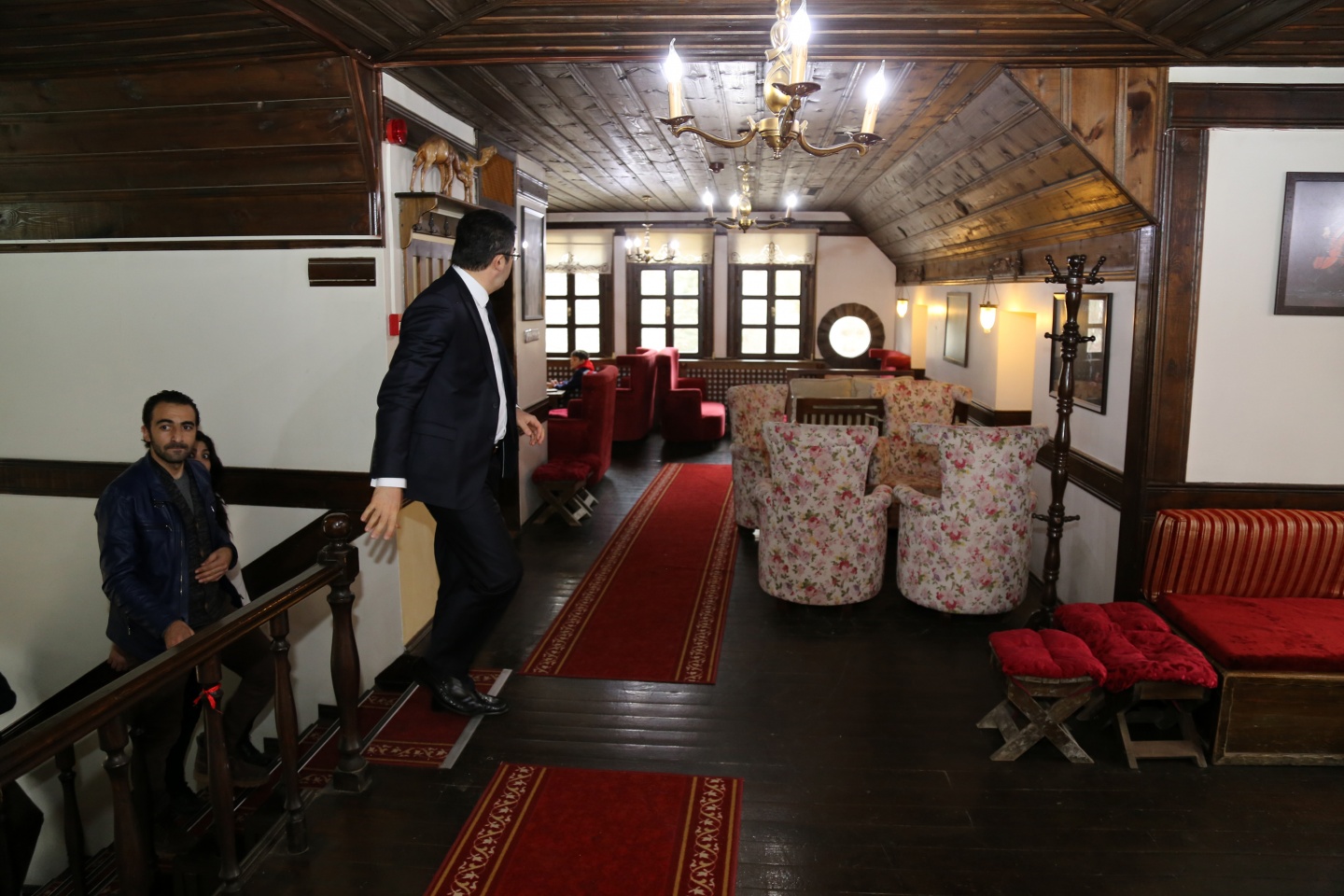 'Bu şehirde yaşayan hiçkimse başka şehirlere imrenmeyecek' 18