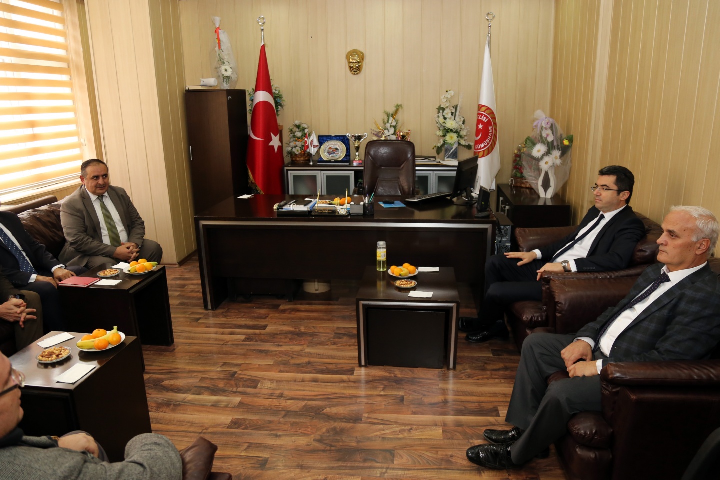 'Bu şehirde yaşayan hiçkimse başka şehirlere imrenmeyecek' 21