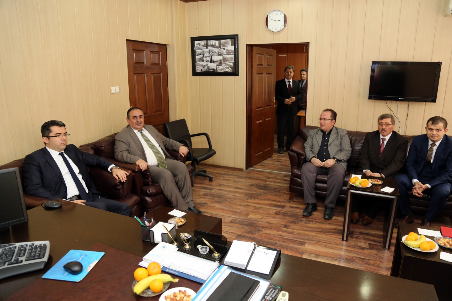 'Bu şehirde yaşayan hiçkimse başka şehirlere imrenmeyecek' 23