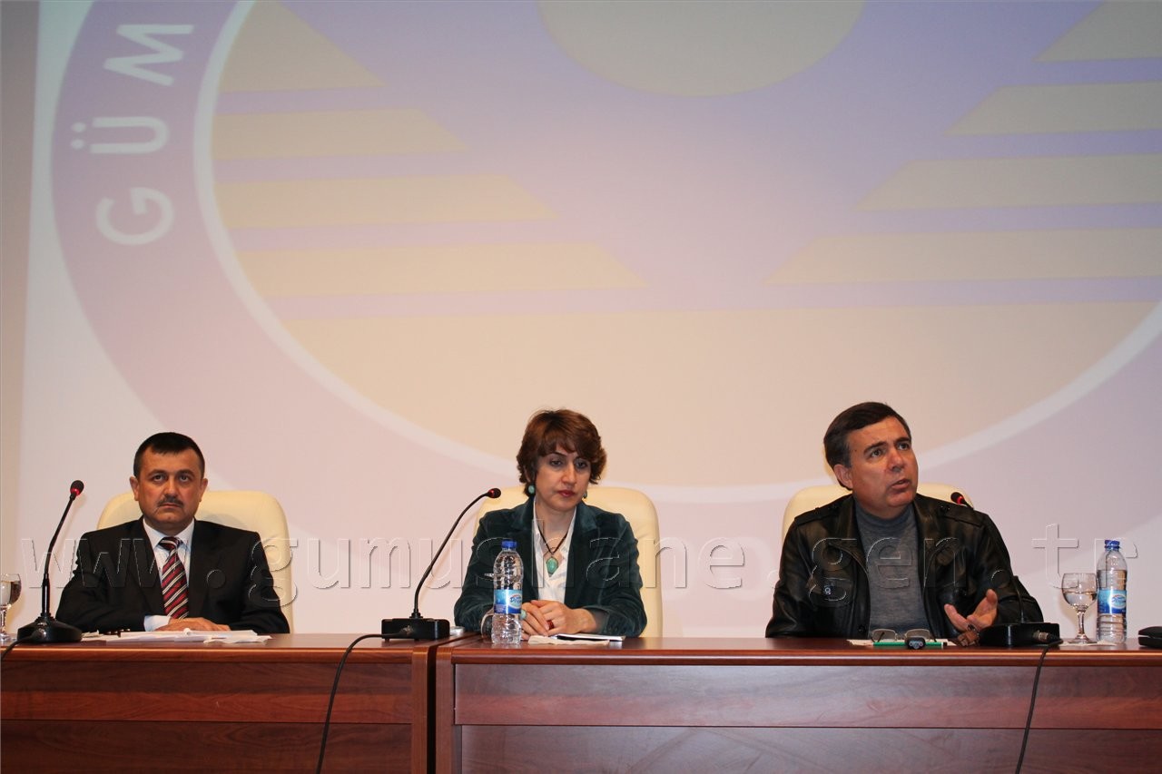 'Günümüz Dünyasında Kadın' 1