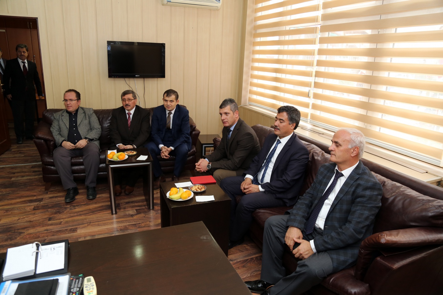 'Bu şehirde yaşayan hiçkimse başka şehirlere imrenmeyecek' 22