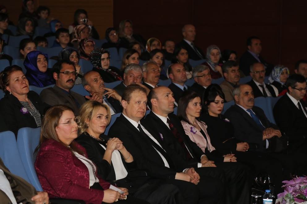 Hayme Ana Mesleki ve Teknik Anadolu Lisesi’nden Kadınlar Günü Programı 1