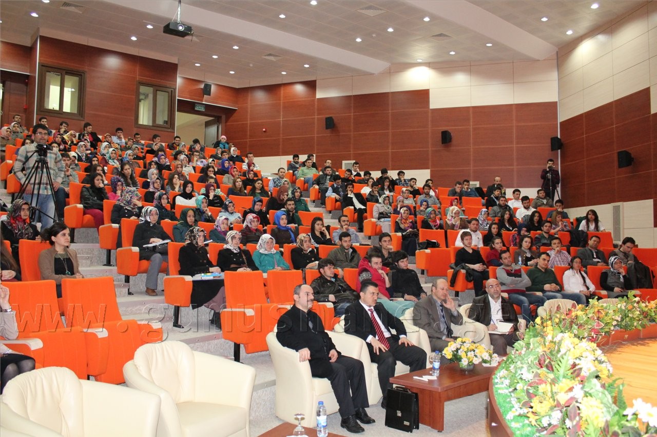 'Günümüz Dünyasında Kadın' 2