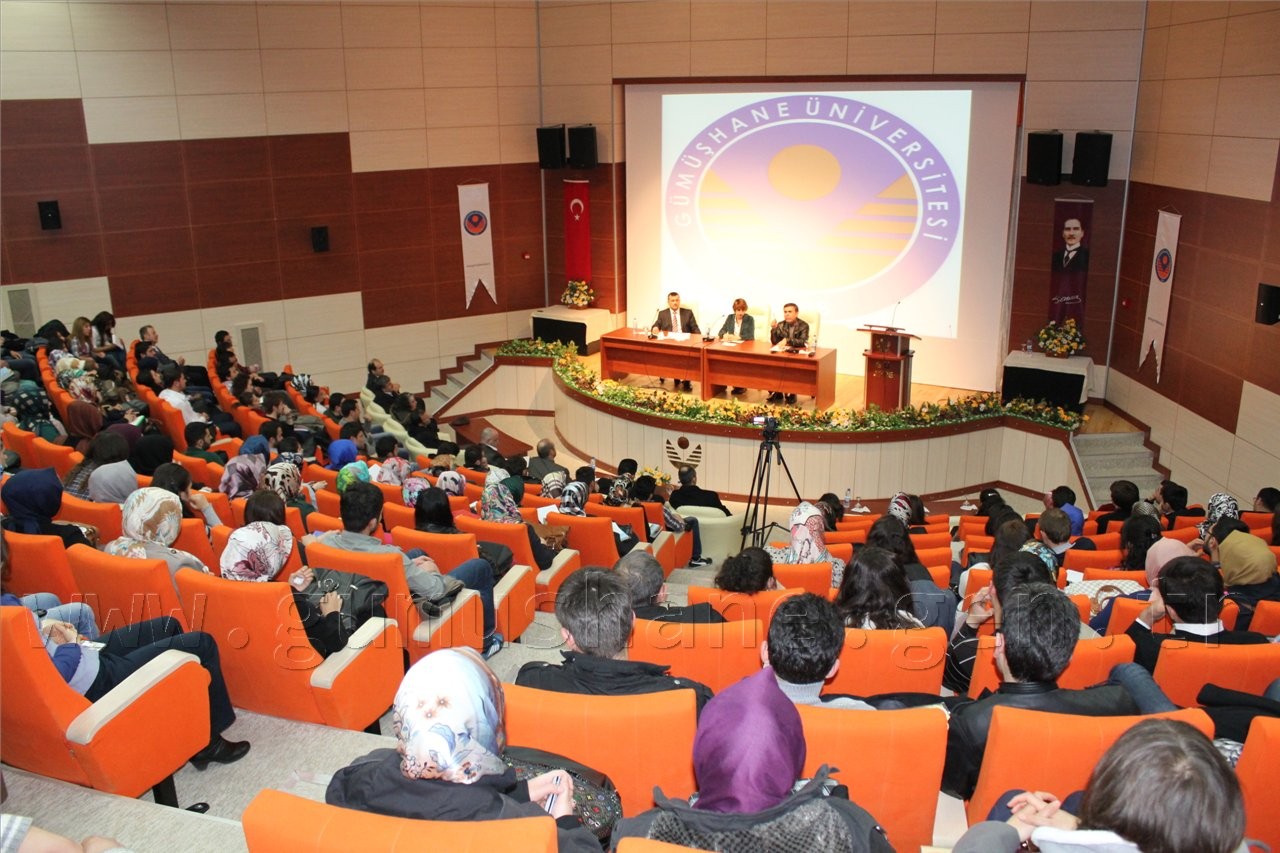 'Günümüz Dünyasında Kadın' 3