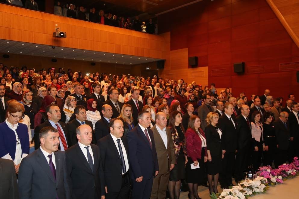 Hayme Ana Mesleki ve Teknik Anadolu Lisesi’nden Kadınlar Günü Programı 4