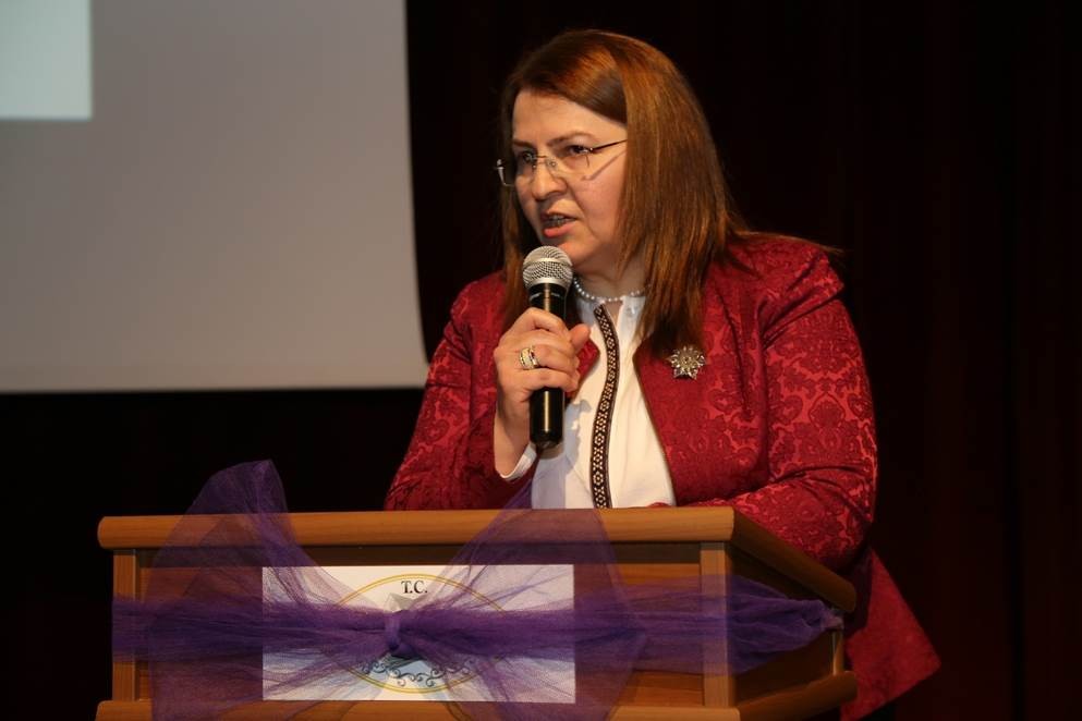 Hayme Ana Mesleki ve Teknik Anadolu Lisesi’nden Kadınlar Günü Programı 5