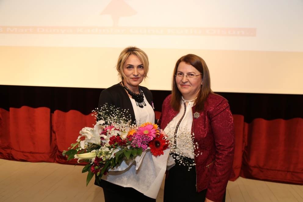 Hayme Ana Mesleki ve Teknik Anadolu Lisesi’nden Kadınlar Günü Programı 7