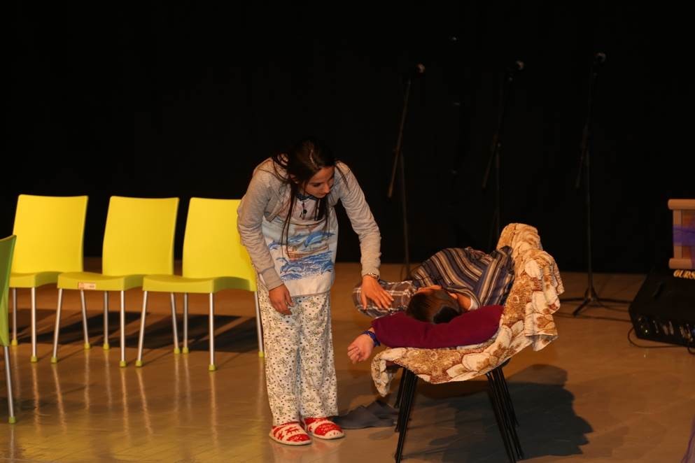 Hayme Ana Mesleki ve Teknik Anadolu Lisesi’nden Kadınlar Günü Programı 8