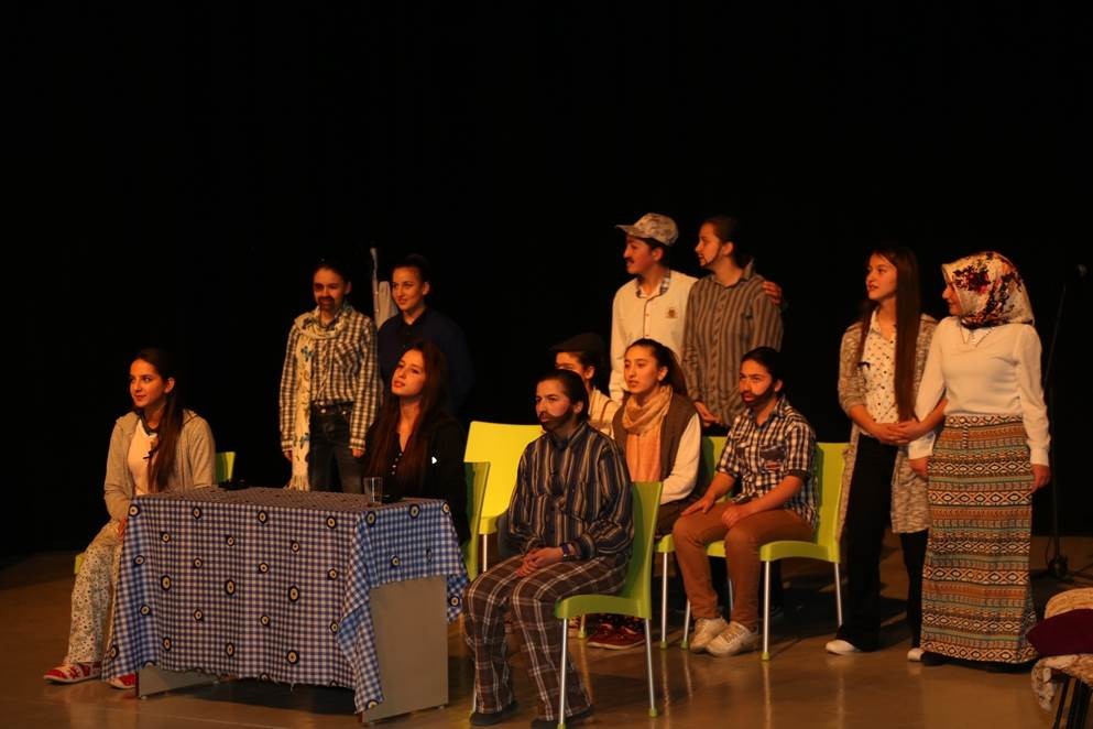 Hayme Ana Mesleki ve Teknik Anadolu Lisesi’nden Kadınlar Günü Programı 11