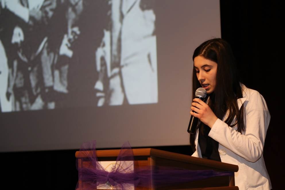 Hayme Ana Mesleki ve Teknik Anadolu Lisesi’nden Kadınlar Günü Programı 12