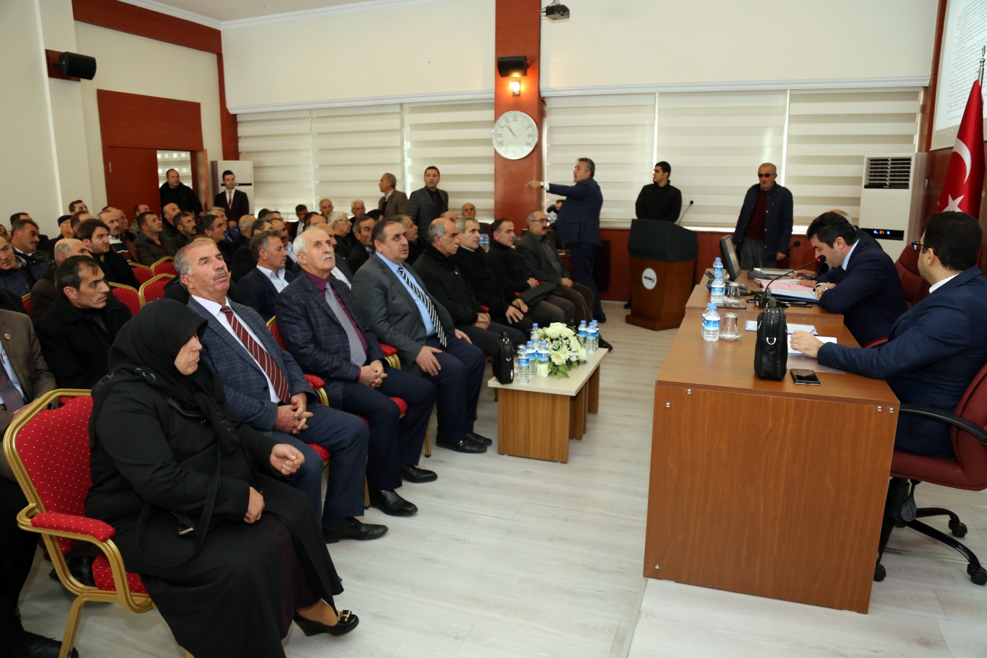 Gümüşhane Merkez ilçede asfaltsız köy yolu kalmadı 1