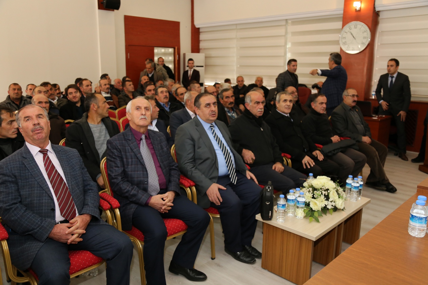 Gümüşhane Merkez ilçede asfaltsız köy yolu kalmadı 3