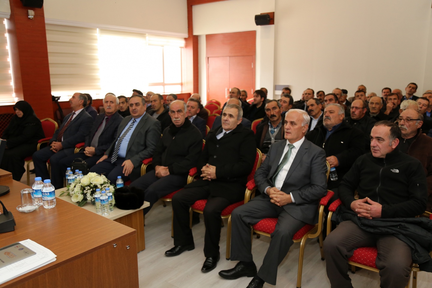 Gümüşhane Merkez ilçede asfaltsız köy yolu kalmadı 2